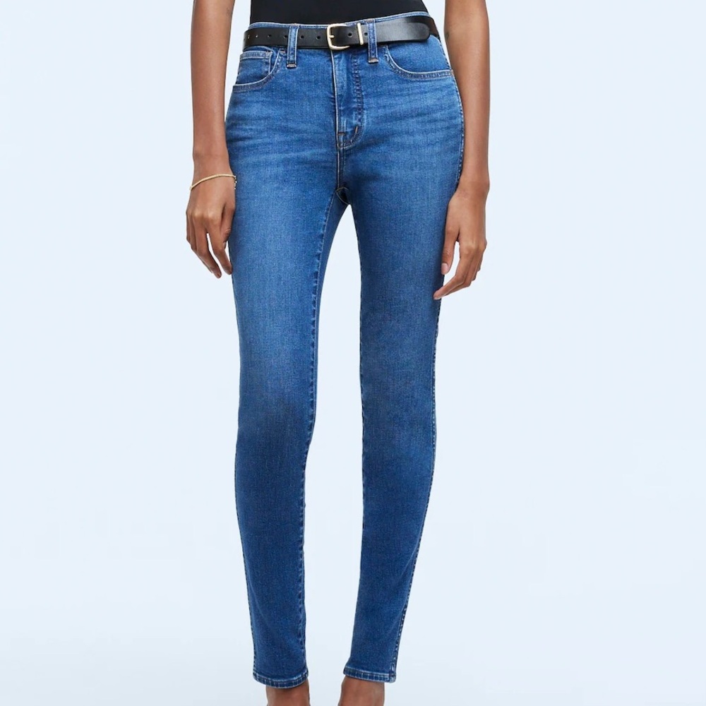 Madewell 10in Roadtripper Jeans size 20W